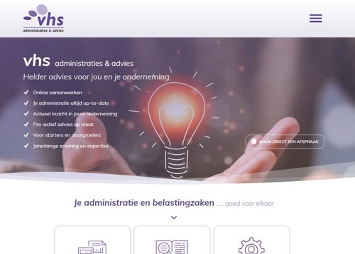 Webdesign in Weert