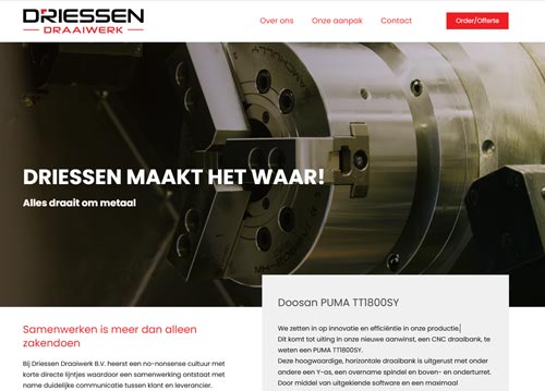 Webdesigner Weert