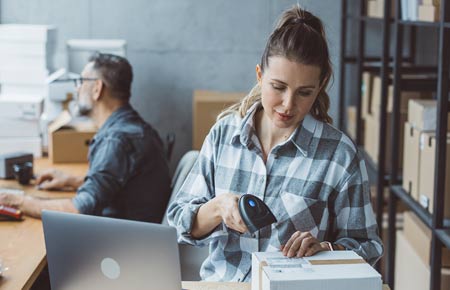 WooCommerce B2B shop