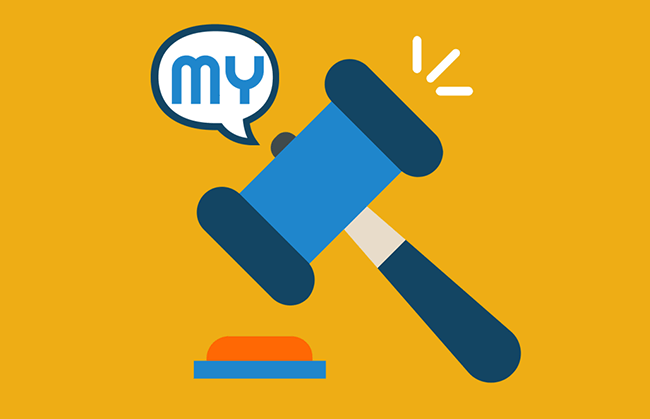 WooCommerce-Veilingsite