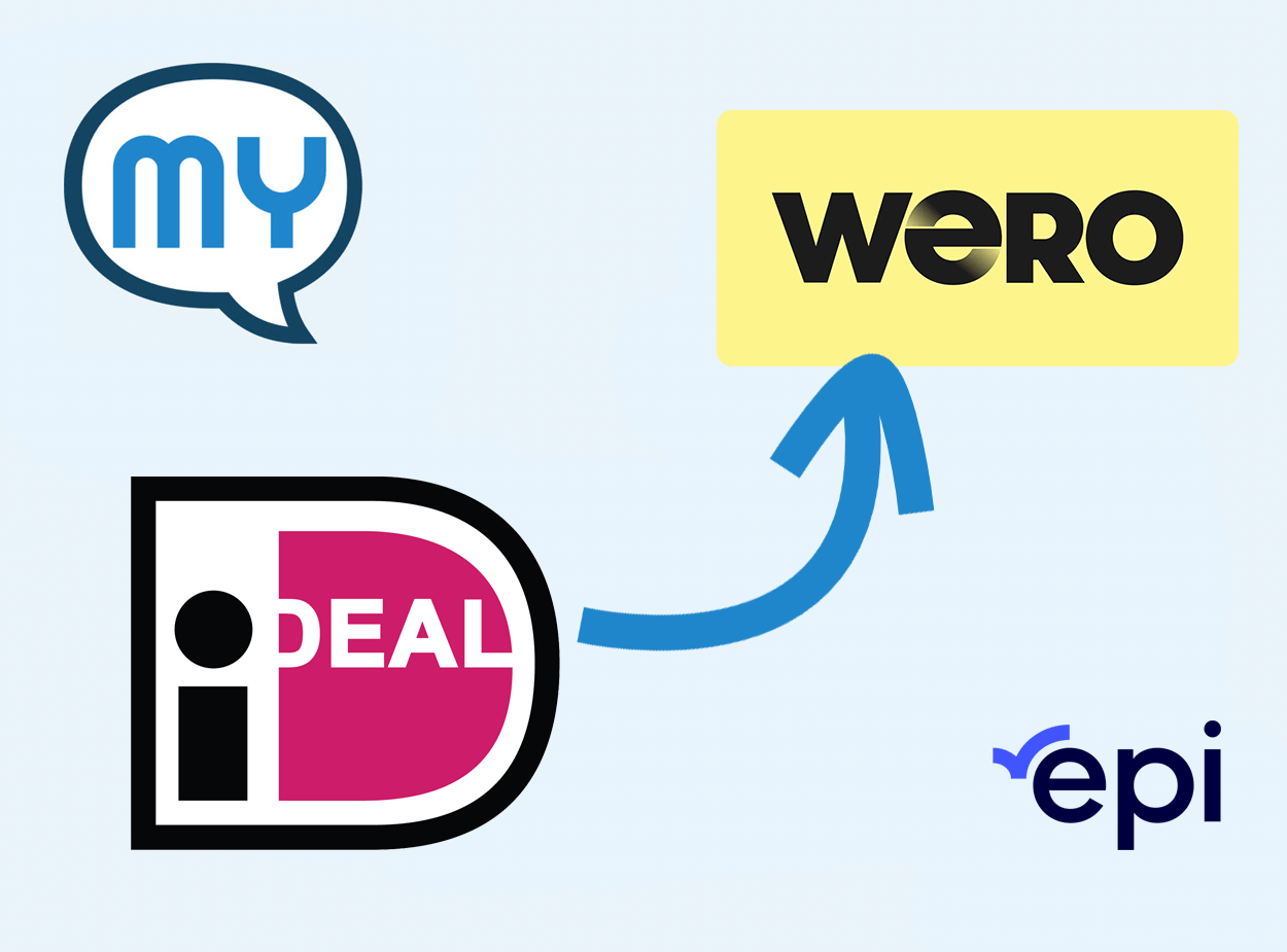 iDEAL Verdwijnt Vervanger Wero